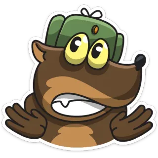 🤗 telegram sticker
