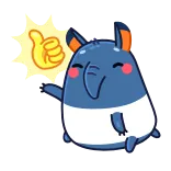 👍