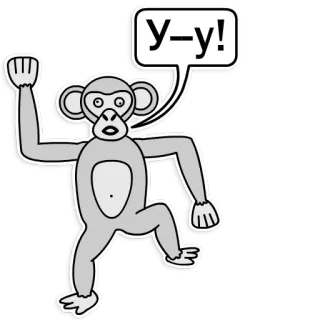Сова - эффективный менеджер (Xander toons) telegram stickers