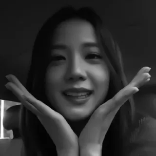 ⚓️ Jisoo Kポップ, 歌手, BLACKPINK, ジス, アイドル, 有名人, 女性 whatsapp sticker