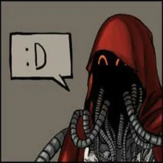 AAAVE MECHANICKUS telegram stickers