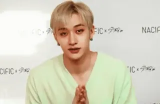 😂 Bang Chan kpop, stray kids, 偶像, 歌手, 亚洲, 人物 telegram sticker