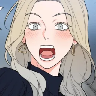😲 whatsapp sticker