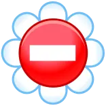 ⛔️