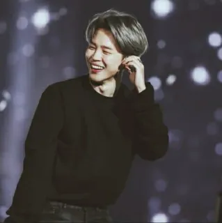 🍾 Jimin kpop, bts, jimin, 歌手, 偶像, 韩流, 朴智旻 telegram sticker