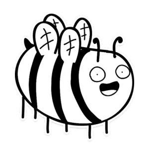 Mushroomova telegram stickers