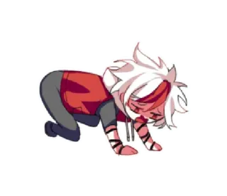 😰 whatsapp sticker