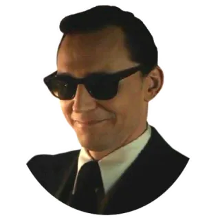 😎 telegram sticker
