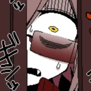 😨 whatsapp sticker