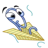 Clippy telegram stickers