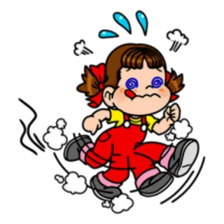 🏃‍♀️ whatsapp sticker