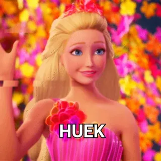 🤮 HUEK whatsapp sticker