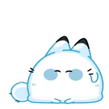 Кусь-Кусь @TgSticker telegram stickers