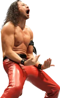 🗣 Shinsuke Nakamura борьба, атлет, спорт, борец, поза whatsapp sticker