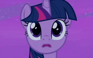 Twilight Sparkle | @MLP_AnimatedStickers telegram stickers