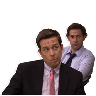officeHD by @rivage telegram stickers