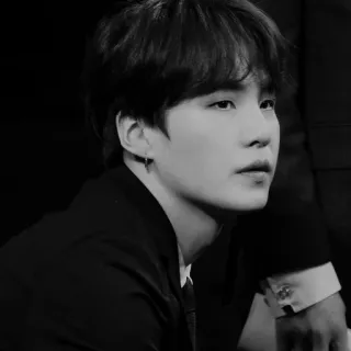 🍂 Suga kpop, sänger, idol, bts, musiker, suga whatsapp sticker