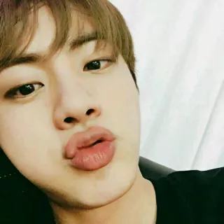 💋 uomo, faccia, persona, ritratto, selfie telegram sticker