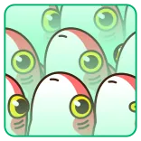 Котокарп Гектор @TgSticker telegram stickers