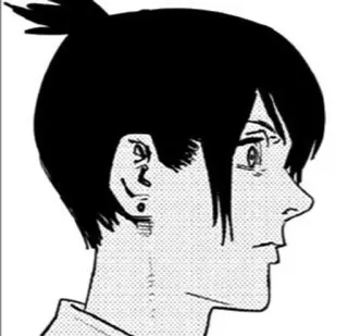 🌟 Aki Hayakawa Chainsaw Man Anime, Manga, Personaje, Aki Hayakawa, Chainsaw Man telegram sticker