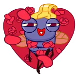 Mr.Fly | @Premium_Emojis_Telegram telegram emojis ❤️