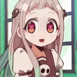 🕊 Аниме, Девушка, Милый, Персонаж, Мультфильм, Иллюстрация telegram sticker