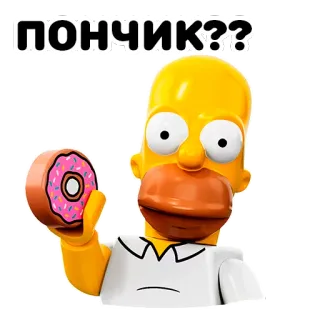 Lego telegram stickers