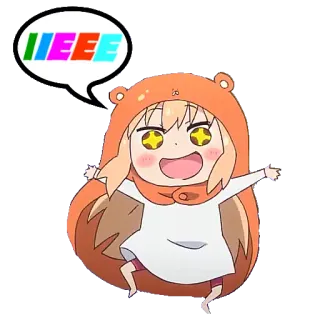 🎊 IEEE Anime, Dibujos animados, IEEE telegram sticker