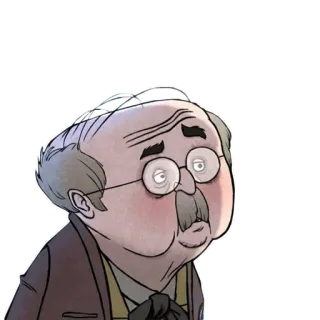 🧐 telegram sticker