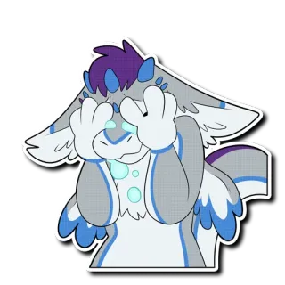 Aycse telegram stickers