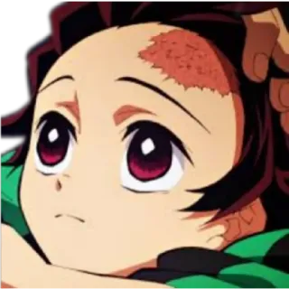 Kimetsu no yaiba telegram stickers