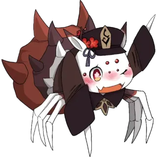 🕷 telegram sticker