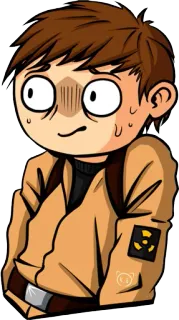 😰 telegram sticker