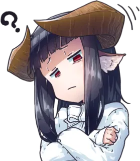 😕 telegram sticker