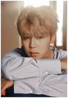 🍁 Jimin kpop, bts, jimin, idol, cantante, musica telegram sticker