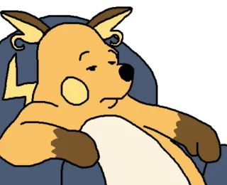 😒 Raichu pokemon, raichu, desenho animado, anime telegram sticker