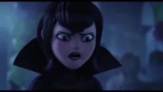 😒 Mavis Dracula Hotel Transylvania Mavis, Dracula, Hôtel Transylvanie, vampire, animation, dessin animé, film, choqué telegram sticker