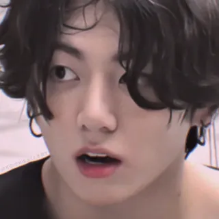 🐰 Jungkook kpop, jungkook, bts, 歌手, 偶像 telegram sticker