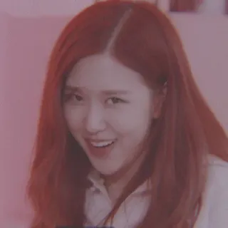 🐿️ Rose K-pop, Rose, Blackpink, K-pop, Cantante, Idol telegram sticker