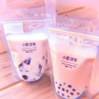 🍥 小飲涼茶
Have a Wonderful Day boba, milk tea, drink, dessert, food, beverage, asian, tea telegram sticker