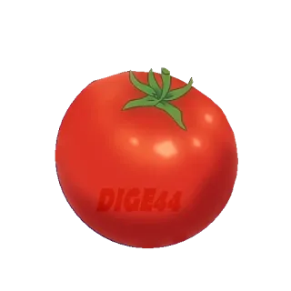 🍅 DIGE44 pomodoro, cibo, verdura, rosso, frutta telegram sticker