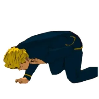🤢 telegram sticker