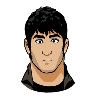 😲 telegram sticker