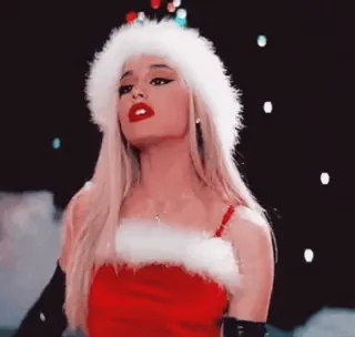 @DivaStickers DIVA × ARIANA 💋💅 :: @fStikBot telegram stickers