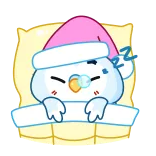 😴