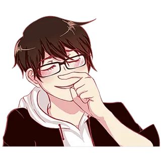 🫢 telegram sticker