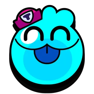 😝 telegram sticker