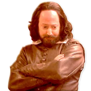 😟 William Shakespeare William Shakespeare, Autore, Scrittore, Ritratto, Drammaturgo telegram sticker