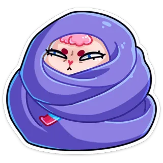 😠 telegram sticker