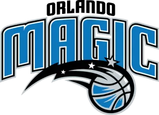 🏀 MAGIC basket, sport, Orlando Magic, NBA, logo squadra telegram sticker